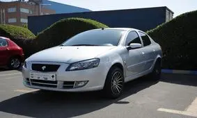 قیمت سواری ارتقا یافته ایران خودرو از ۶۰۰ میلیون تومان عبور کرد