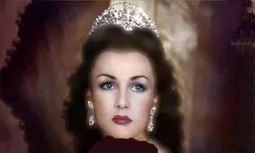 سفر در زمان؛ «فوزیه فواد» ملکه مصری ایران در 19 سالگی؛ سال 1318