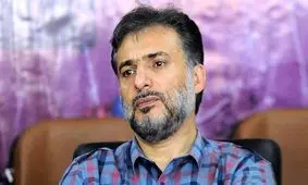 سیدجواد هاشمی: فرزند طلاق هستم!/ ویدئو