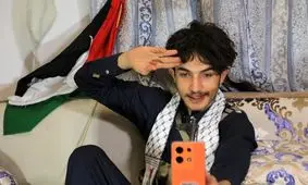 اینفلوئنسر خوش‌تیپ یمنی خبرساز شد/ ویدئو