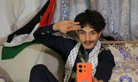 اینفلوئنسر خوش‌تیپ یمنی خبرساز شد/ ویدئو