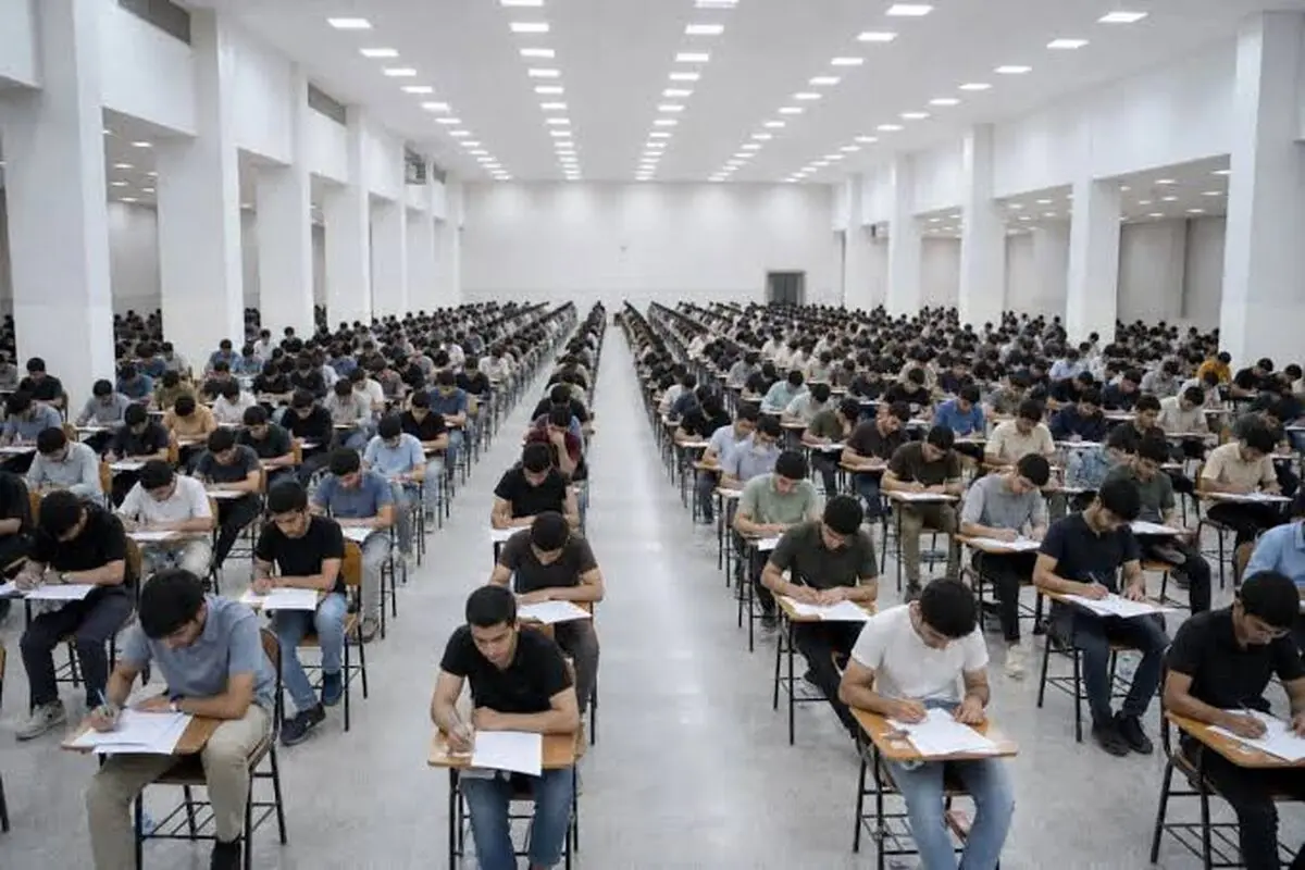 دستگیری ۸۴ متخلف و کلاهبردار کنکور سراسری