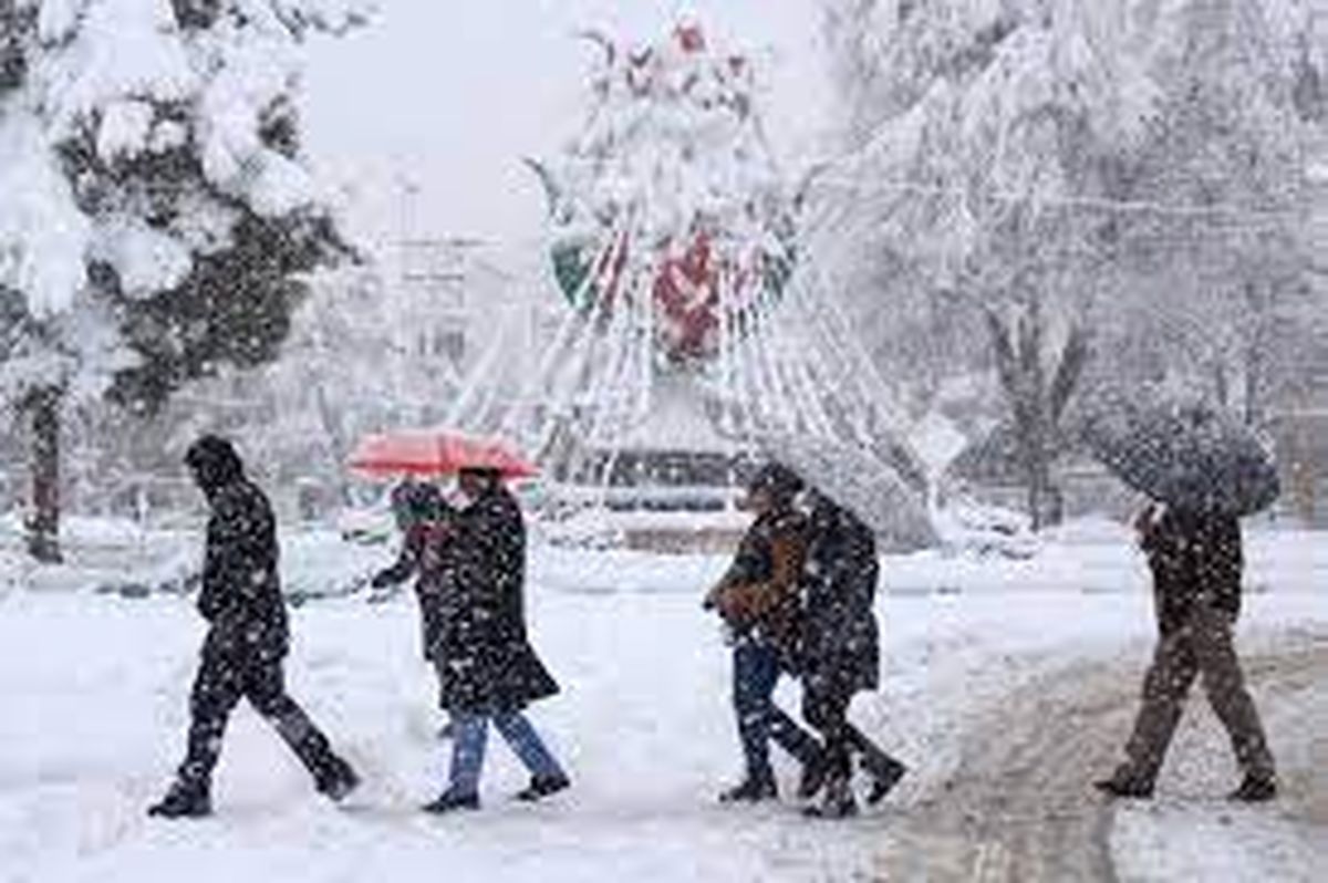 وضعیت فعالیت آموزشی مدارس چهارمحال و بختیاری در روز یکشنبه ۲۶ دی ۱۴۰۰