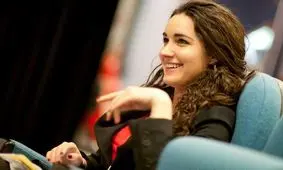 بانوی ایرانی که زندگی را معنا می‌کند