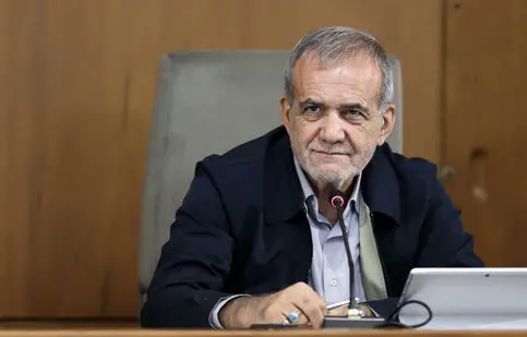 واکنش پزشکیان به اظهارات تندروها/ ویدئو