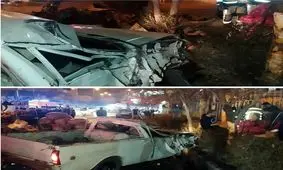  مرگ ۲ میوه فروش قزوینی در صحنه هولناک