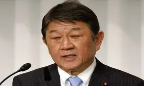 ژاپن اعزام نیرو برای پاکسازی مین‌ها از تنگه هرمز را پس از آتش‌بس ممکن دانست