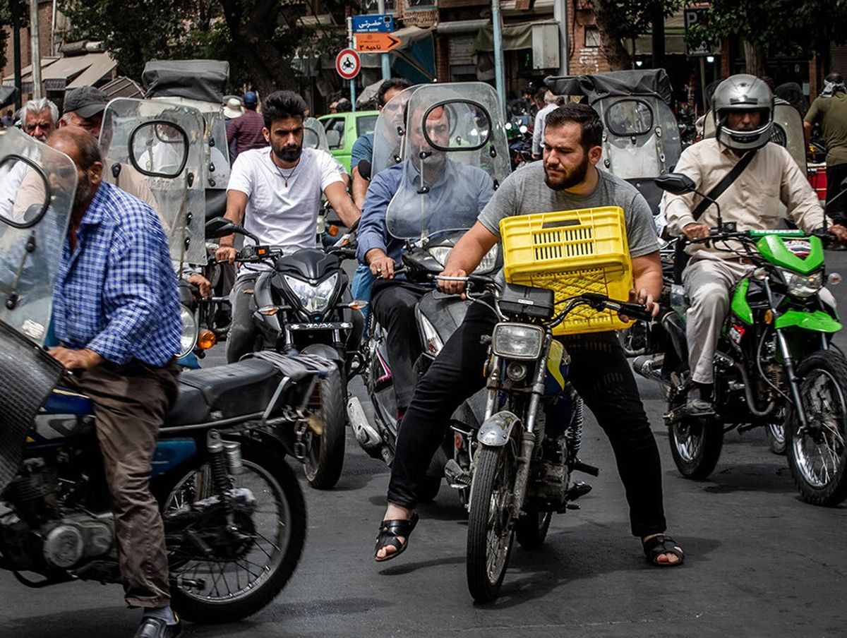 معاینه فنی موتورسیکلتها اجباری شد