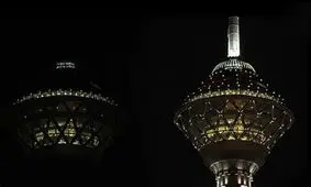 چراغ کدام سازه‌های ایرانی امشب خاموش می‌شود؟