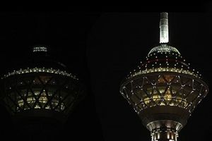 چراغ کدام سازه‌های ایرانی امشب خاموش می‌شود؟
