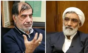 پورمحمدی: شورای نگهبان با وسعت نظر بیشتری در بحث تایید صلاحیت‌ها ورود کند/ باهنر: برای تایید صلاحیت‌ها، شورای نگهبان به مسائل جامعه و معادلات بین‌المللی توجه بیشتری داشته باشد