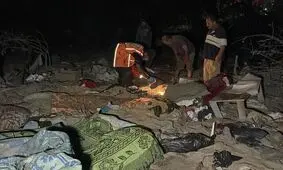 بیش از ۴۰ شهید و ده‌ها زخمی در کشتار اسرائیل در خان یونس در جنوب غزه


