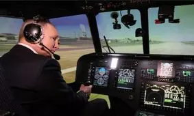 یک ترور نافرجام؛ ماجرای حمله به هلیکوپتر پوتین چه بود؟/  ولادیمیر باز هم از یک سوءقصد جان سالم به درد برد!