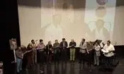 برگزاری جشن تولد نوازنده پیشکسوت کمانچه در کانون «زمستان»/ ویدئو