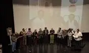 برگزاری جشن تولد نوازنده پیشکسوت کمانچه در کانون «زمستان»/ ویدئو