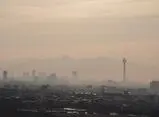 تمرکز آلودگی هوا در مناطق صنعتی؛ تهران آلوده ترین پهنه کشور