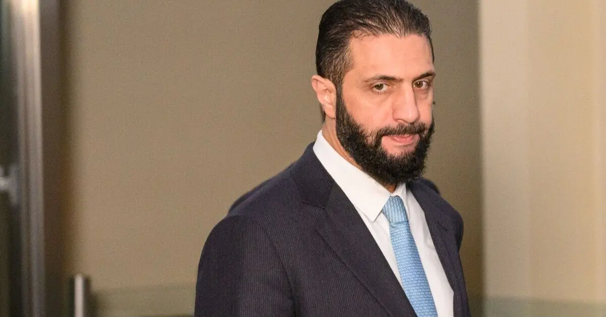 جنجال حضور «جولانی» در اجرای یک موسیقی غربی تند!