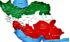 توطئه تجزیه ایران فاش شد/ تعیین شدن مسیر ۲۲ بزرگراه تهران/ تصاویر

