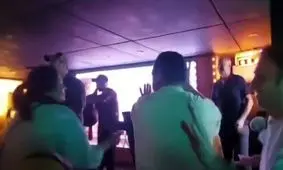 تشکیل پرونده قضایی برای رقص مختلط در کشتی تفریحی بندر امام