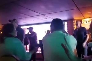 تشکیل پرونده قضایی برای رقص مختلط در کشتی تفریحی بندر امام