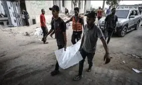 شهادت ۵ فلسطینی در جنایت تازه رژیم صهیونیستی در بیت لاهیا