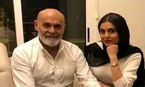 سفر زمان؛ چهرۀ «جمشید هاشم پور» در 24 سالگی در اولین فیلمش؛ دهۀ 40/ عکس
