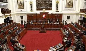 رئیس جمهور پرو پارلمان این کشور را منحل کرد