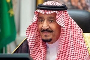 پادشاه عربستان راهی بیمارستان شد

