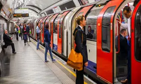 شنیدن صدای همسر بعد از مرگ او در مترو