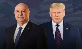 دعوت رسمی کاخ سفید از رئیس جمهور لبنان برای دیدار با ترامپ

