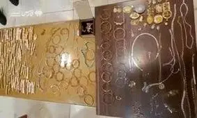 سرقت ۳ کیلو طلا با کمک قطعی برق در گرگان/ ویدئو