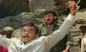 اکران دوباره شعله با پایانی که تا به حال دیده نشده بود