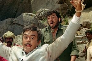 اکران دوباره شعله با پایانی که تا به حال دیده نشده بود