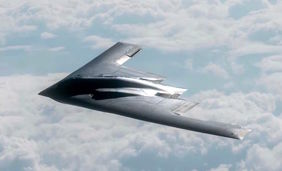ناپدید شدن مرموز B-2 | پدافند ایران بمب‌افکن B-2 را شکار کرد؟