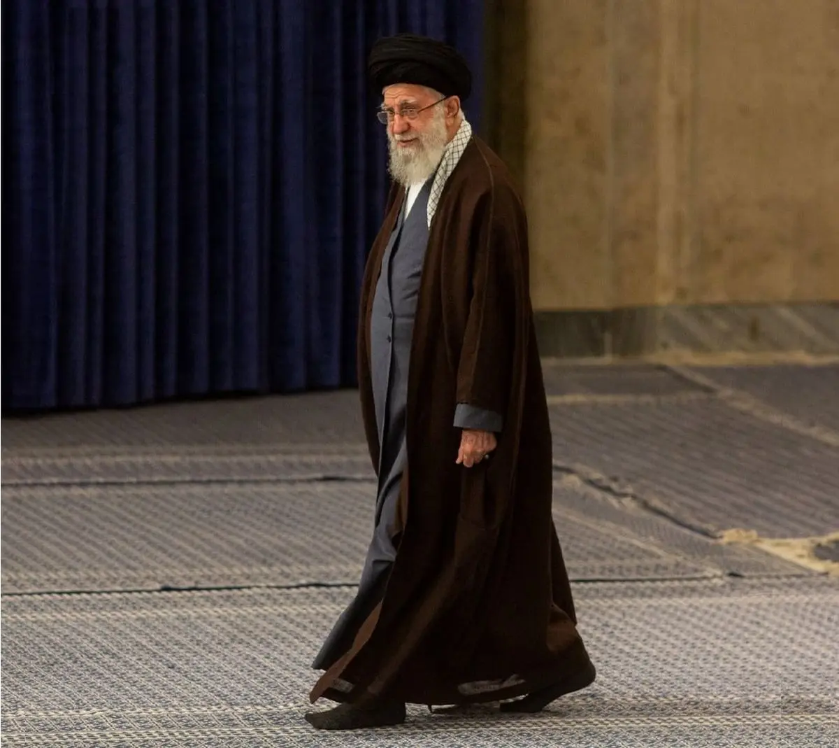 برادر همسر رهبر شهید انقلاب: یک‌بار هم صدای آقا در خانه بلند نشد