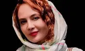 خانم بازیگر ۵۵ ساله ایرانی که مثل ۲۰ ساله‌ها است!/ عکس