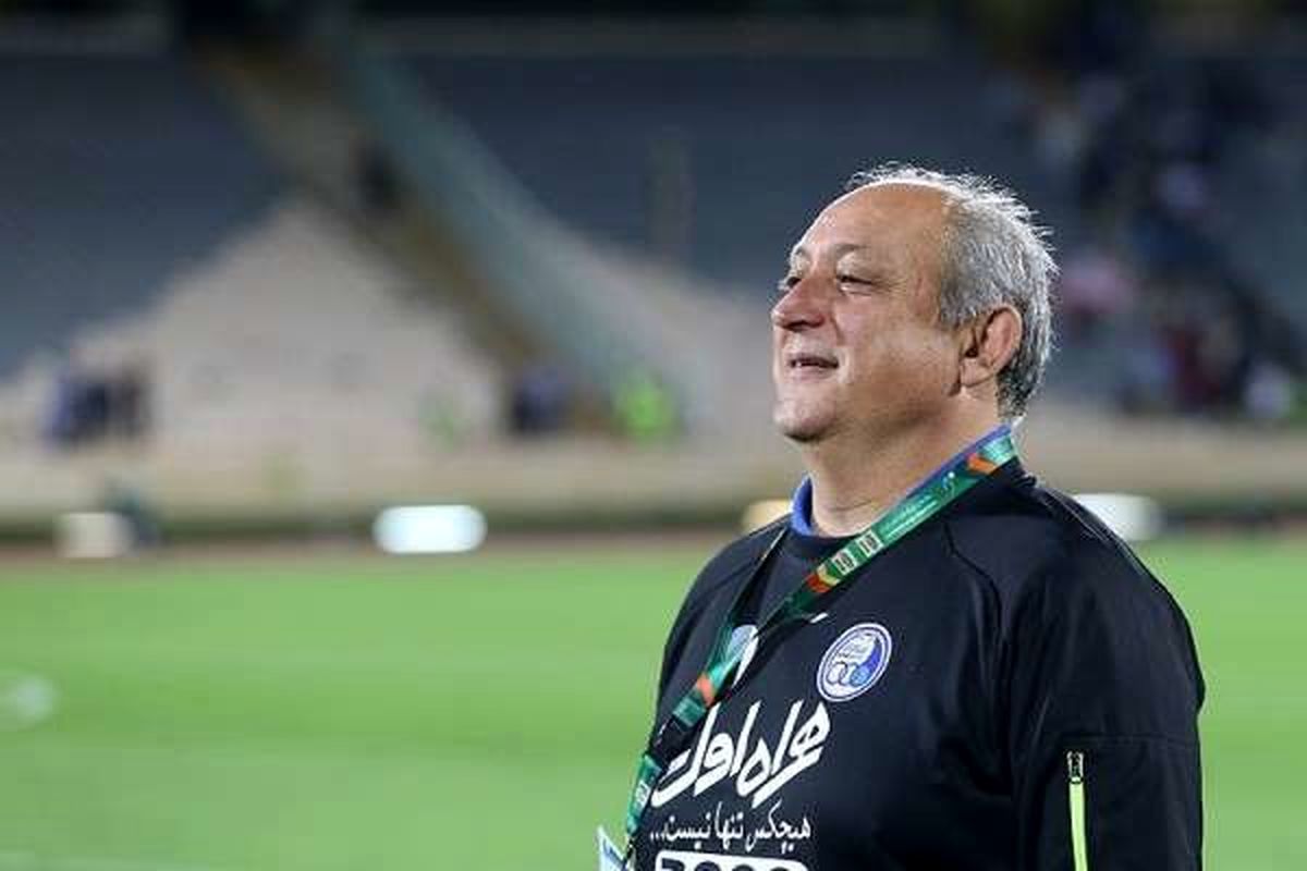 بهتاش فریبا: اگر فصل قبل حسینی نبود، استقلال سقوط میکرد