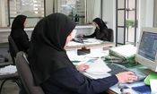 ادارات زنجان امروز دورکار شد