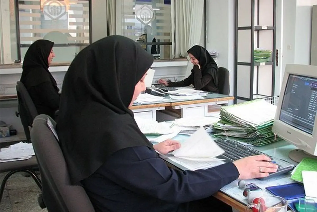 ادارات زنجان امروز دورکار شد