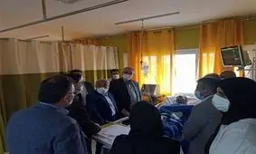 بیشترین آسیب به وزیر ورزش ‌از ناحیه قفسه سینه است/ ۳۰ درصد ریه مشکل دارد

