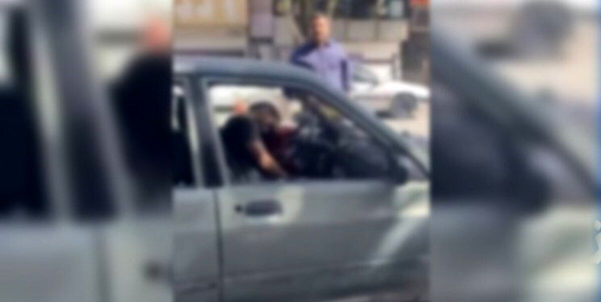 روایت پلیس از قتل راننده پراید در ناآرامی‌های سنندج/ ویدئو