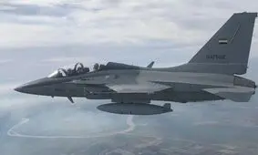 مخفیگاه تروریست‌ها در عراق بمباران شد