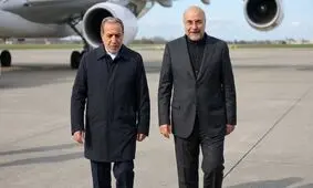 چرا سفر قالیباف و عراقچی به قطر را اولین بار خبرگزاری های خارجی باید بگویند بعد در داخل تایید شود؟/ ​آیا اگر رویترز منتشر نمی کرد مقامات ایرانی نمی خواستند چنین خبر مهمی را منتشر کنند؟ 