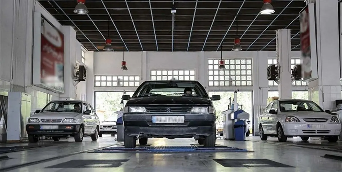 مدیر عامل ستاد معاینه فنی تهران: ۱۰۰ هزار خودرو مراجعه اولی ایراد ترمز داشتند!