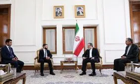 ایران به هر طرح یا پروژه‌ای که دسترسی‌های مواصلاتی یا منافع کشور را محدود کند حساسیت ویژه دارد