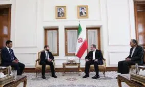 ایران به هر طرح یا پروژه‌ای که دسترسی‌های مواصلاتی یا منافع کشور را محدود کند حساسیت ویژه دارد
