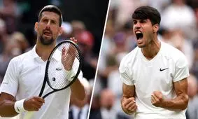 هزینه تماشای فینال تنیس 10 برابر فینال جام جهانی!

