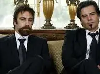 پیمان قاسم خانی: مردم بخاطر نقشم تو فیلم سن‌پترزبورگ فکر می‌کنند من هوس بازم و بهم میگن شوگر ددی/ ویدئو