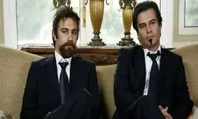 پیمان قاسم خانی: مردم بخاطر نقشم در فیلم سن‌پترزبورگ فکر می‌کنند من هوس بازم و به من می‌گویند شوگر ددی/ ویدئو