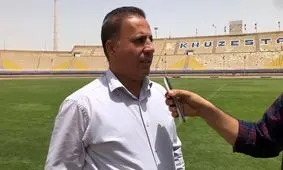  بودجه باشگاه استقلال خوزستان برابر با دستمزد بیرانوند است!/ عدالتی در توزیع منابع بین باشگاه ها وجود ندارد

